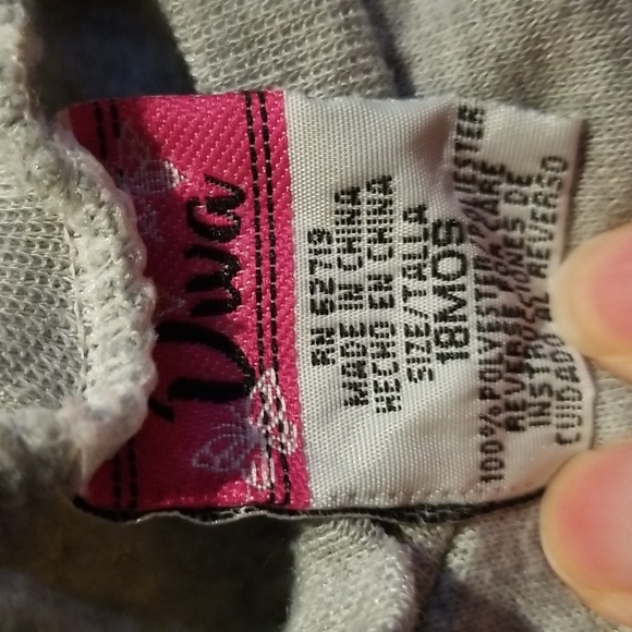 Diva 18m sweatshirt - Picture 4 of 4